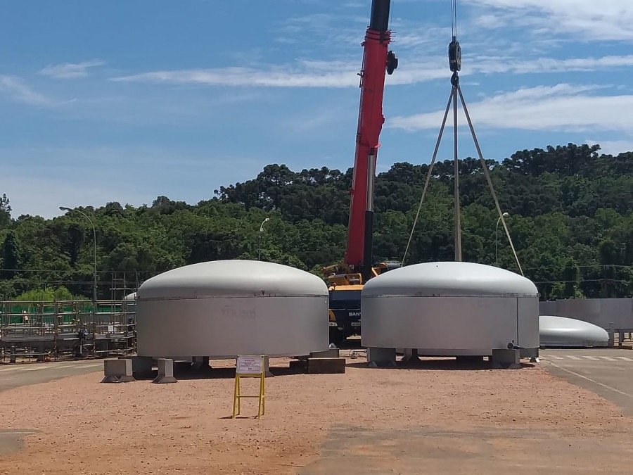 Fabricação e Montagens Industriais